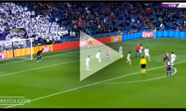 Sigurdsson ŁADUJE GOLA na 3-0 z Realem Madryt! [VIDEO]